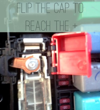 Prius Flip Cap